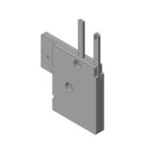 Závaží, pravé KV IMPRESSION U 3g L 55.51.55.24 K1 